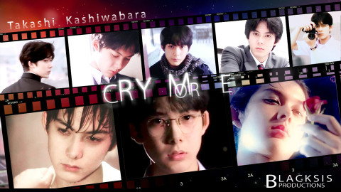 【柏原崇|影视混剪】【殿堂级美少年的颜值暴击】Cry More-此间少年!